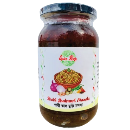 Shahi Jhal Muri Masala 400g