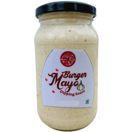 Burger Mayonnaise 350g