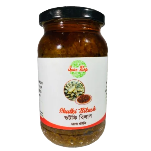 Chepa Shutki Vorta 400g